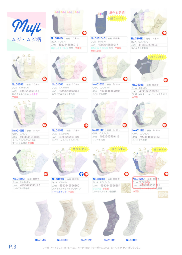 カタログページ2